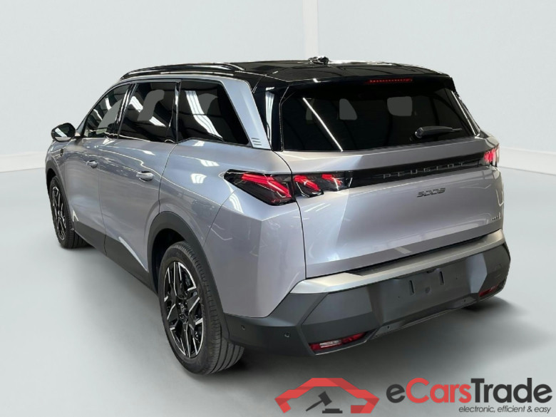 Peugeot 5008 HYBRID 145CH E-DCS6 GT #5