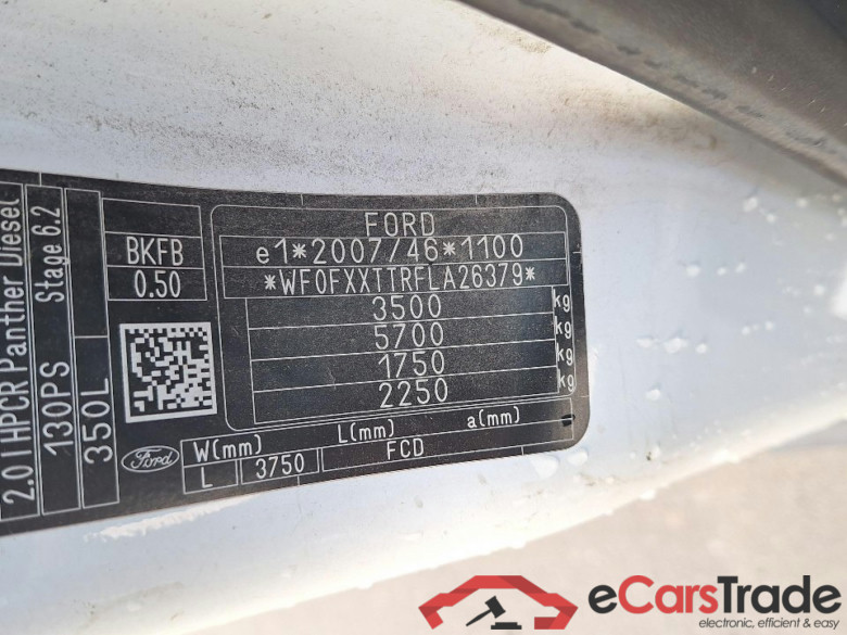 Transit 350 L3 Trend 2.0 TDCi 96KW MT6 E6dT #5