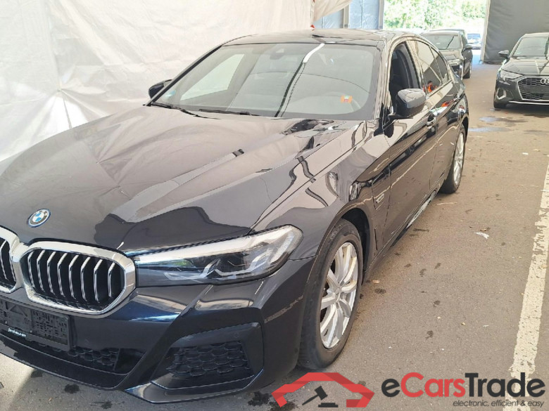 Baureihe 5 Lim. 530 e M Sport 2.0 215KW AT8 E6d