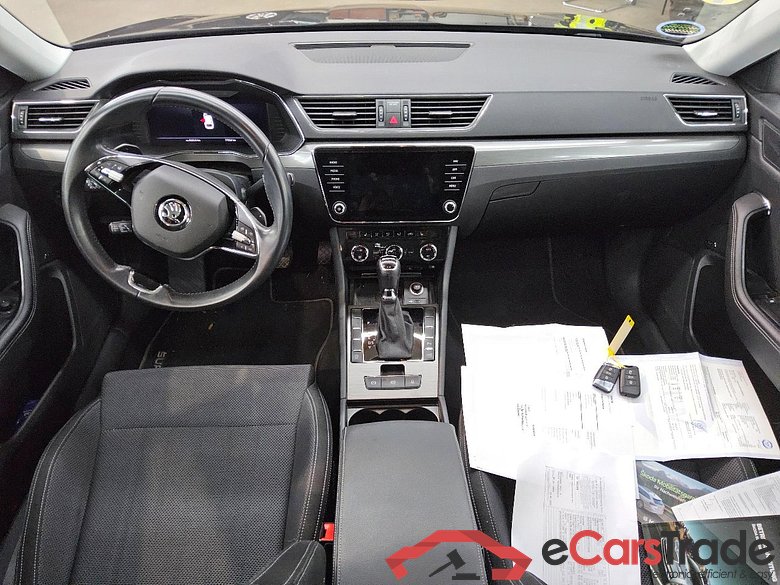 Superb Combi Style 2.0 TDI 110KW AT7 E6d #3