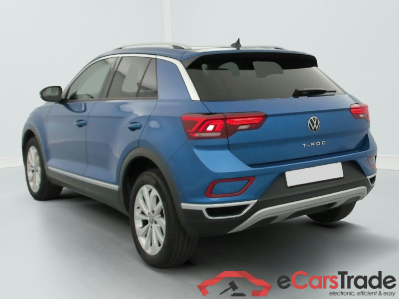Volkswagen T-Roc 1.5 TSI EVO 150 Start/Stop DSG7 Style #5
