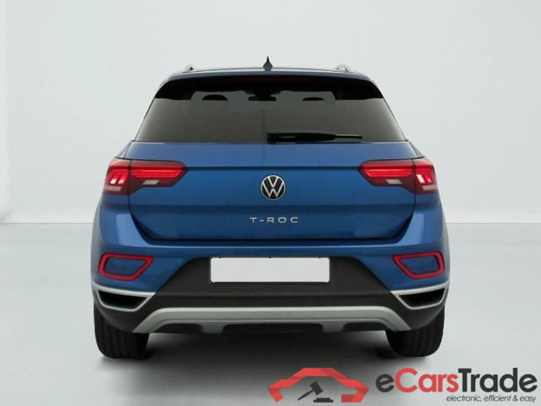 Volkswagen T-Roc 1.5 TSI EVO 150 Start/Stop DSG7 Style #6