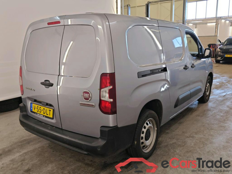 Fiat Doblò 1.5 BlueHDi 100pk S&S 1000kg L2 4d #2