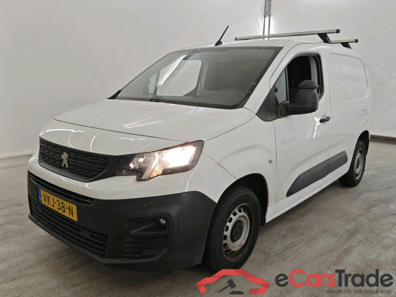 Peugeot Partner Premium 1.5 BlueHDi 75 650kg 4d