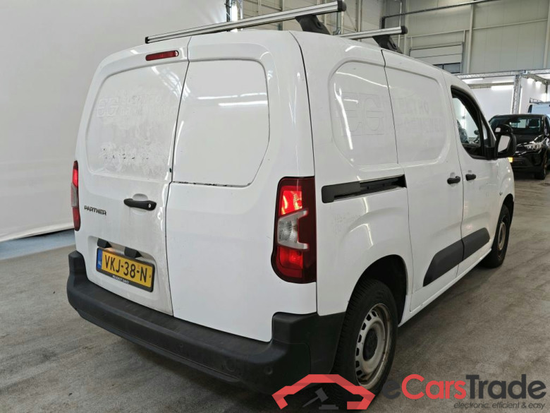 Peugeot Partner Premium 1.5 BlueHDi 75 650kg 4d #2