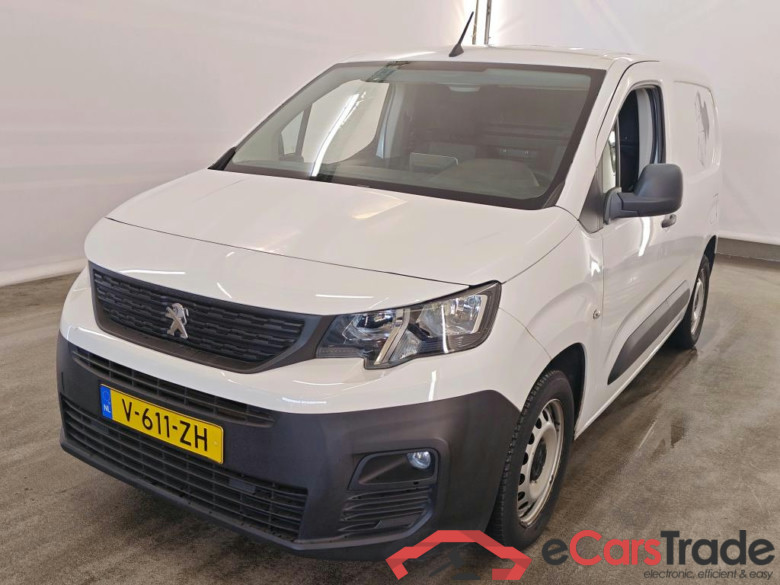 Peugeot Partner Premium 1.6 BlueHDi 100 S&S 1000kg 4d #1