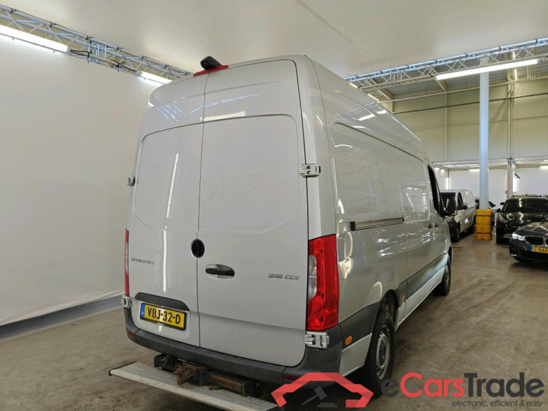 Mercedes-Benz Sprinter 316CDI L2H2 RWD 3.5t 7G-Tronic VI 4d #2