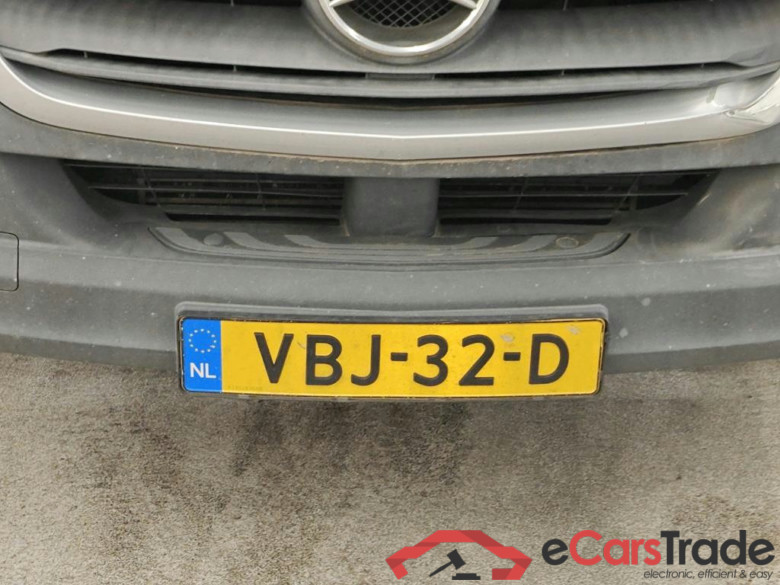 Mercedes-Benz Sprinter 316CDI L2H2 RWD 3.5t 7G-Tronic VI 4d #5