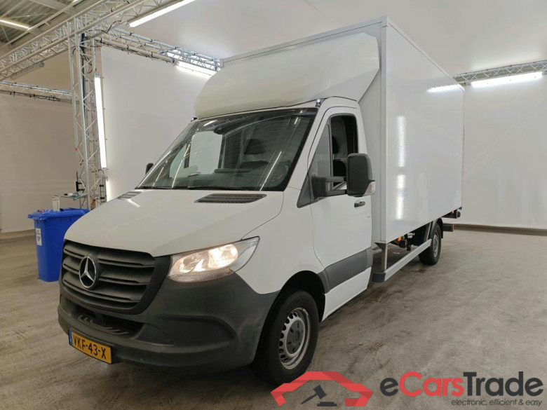 Mercedes-Benz Sprinter 314CDI L3 RWD 3.5t Functional VI Laadbak + Laadklep #1