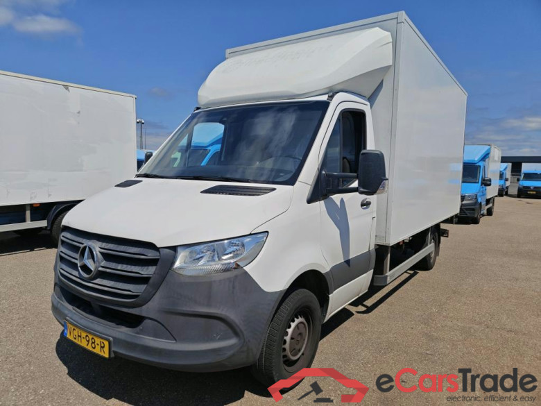 Mercedes-Benz Sprinter 314CDI L3 RWD 3.5t Functional VI Laadbak + Laadklep