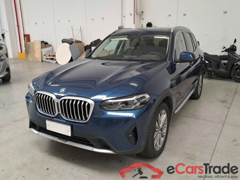 BMW X3 / 2021 / 5P / SUV XDRIVE 30E