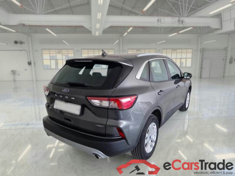 FORD KUGA / 2019 / 5P / SUV 2.5 BENZINA PHEV 225CV 2WD TIT.BUS. AUT #2