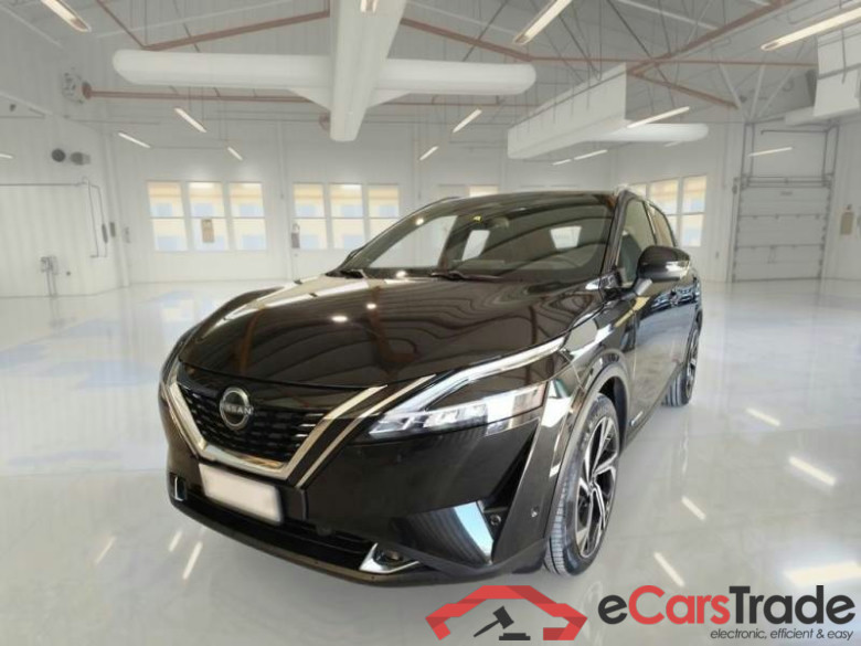 NISSAN QASHQAI / 2021 / 5P / CROSSOVER 1.5 EREV E-POWER TEKNA+ AUTO #1