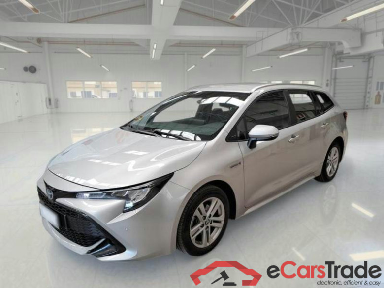TOYOTA COROLLA / 2019 / 5P / STATION WAGON TS 1.8 HYBRID BUSINESS TECH