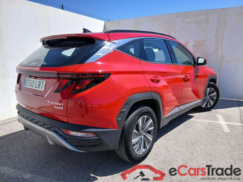 HYUNDAI Tucson / 2020 / 5P / todoterreno 1.6 TGDI 110kW (150CV) 48V Maxx #2