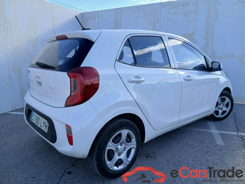 KIA Picanto / 2020 / 5P / berlina con portón 1.0 DPi 49kW (67CV) Concept #2
