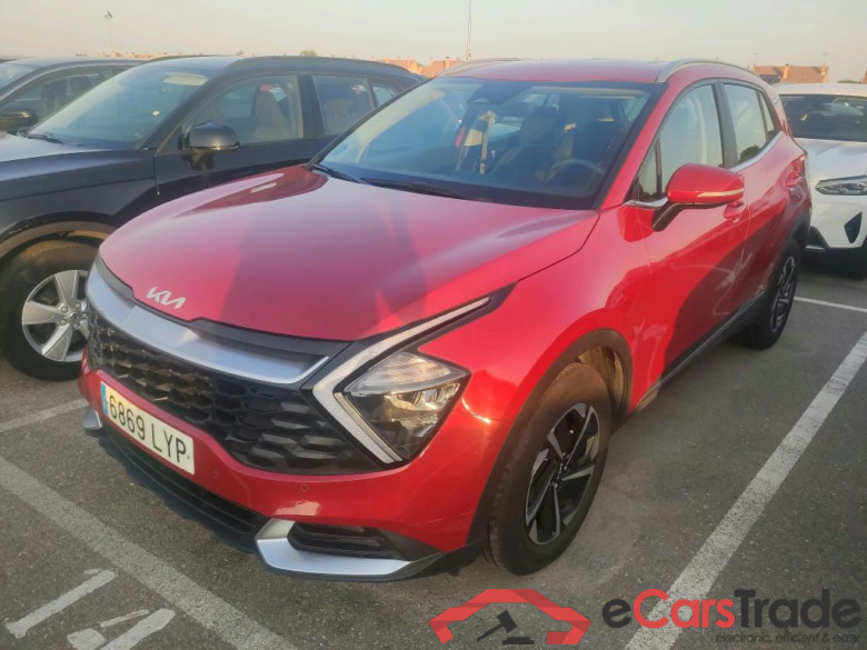 KIA Sportage / 2022 / 5P / todoterreno 1.6 T-GDi HEV 171kW (230CV) Drive 4X2