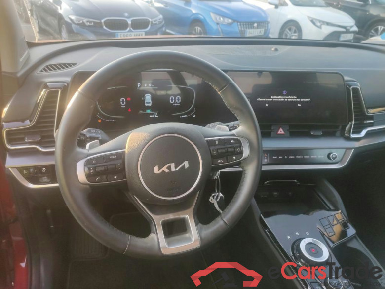 KIA Sportage / 2022 / 5P / todoterreno 1.6 T-GDi HEV 171kW (230CV) Drive 4X2 #3