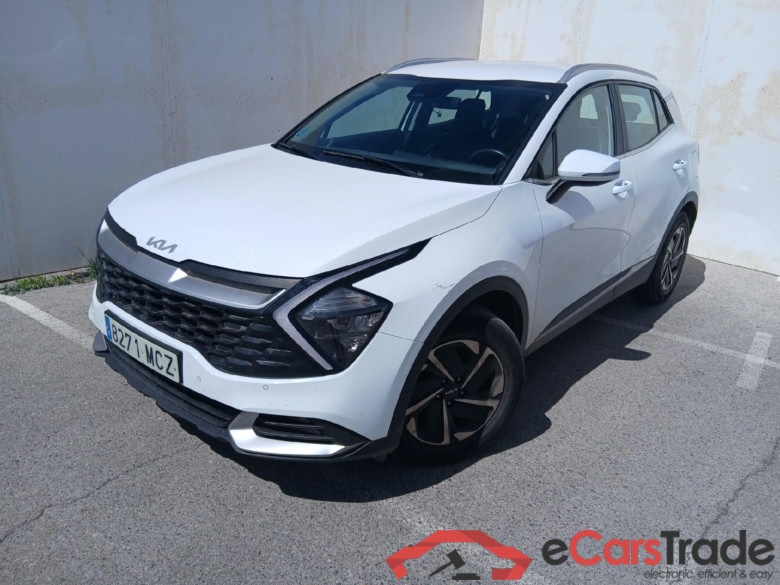 KIA Sportage / 2022 / 5P / todoterreno 1.6 T-GDi 110kW (150CV) Drive 4x2 #1