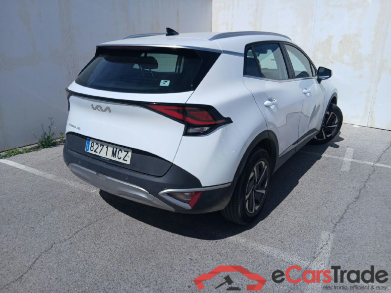 KIA Sportage / 2022 / 5P / todoterreno 1.6 T-GDi 110kW (150CV) Drive 4x2 #2