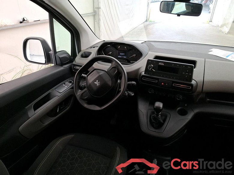 Rifter Active L1 1.2 PureTech 110 CV #5