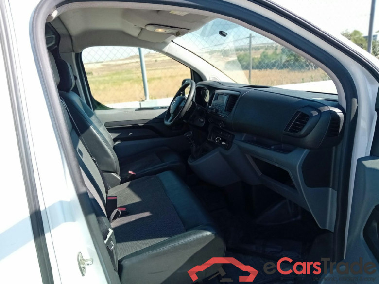 OPEL Vivaro / 2019 / 4P / furgón 1.5 Diésel 88kW (120CV) M Std Express #6