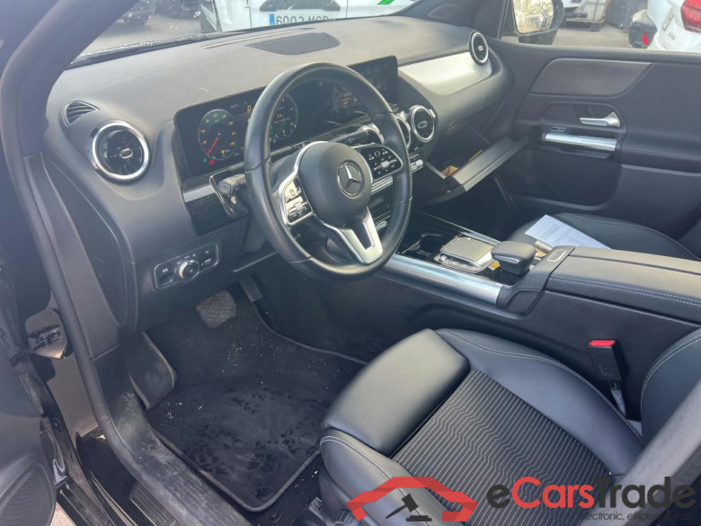MERCEDES-BENZ Clase B / 2019 / 5P / monovolumen compacto B 200 d #3