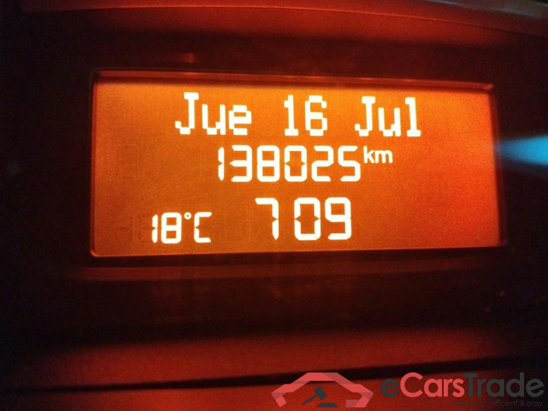 FIAT Doblò Cargo/2015/3P/furgón derivado de turismo Cargo Base 1.6 Mjet 66kW (90CV) #5