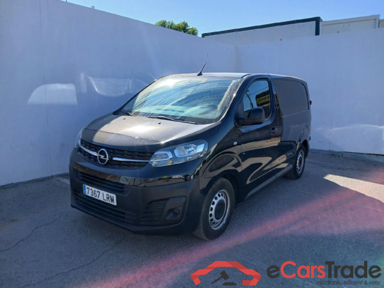 OPEL Vivaro / 2019 / 4P / furgón 1.5 Diésel 74kW (100CV) S Std Express