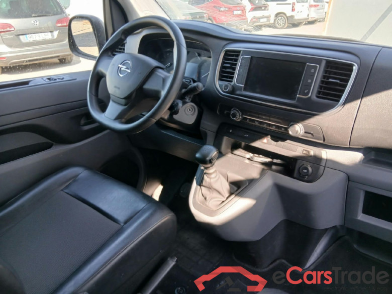 OPEL Vivaro / 2019 / 4P / furgón 1.5 Diésel 74kW (100CV) S Std Express #3
