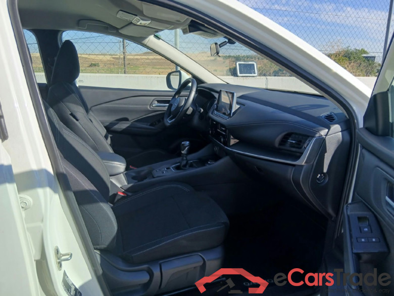 NISSAN QASHQAI / 2021 / 5P / todoterreno DIG-T 103kW (140CV) mHEV 4x2 Acenta #6