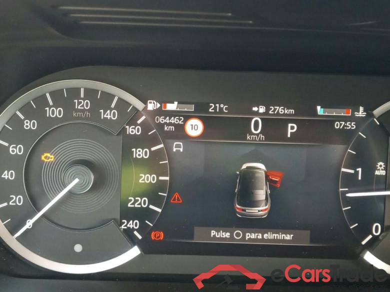 LAND ROVER Discovery Sport / 2019 / 5P / todoterreno 2.0D TD4 163 PS AWD Auto MHEV SE #5