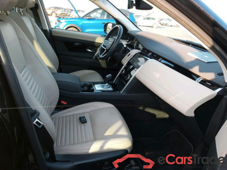 LAND ROVER Discovery Sport / 2019 / 5P / todoterreno 2.0D TD4 163 PS AWD Auto MHEV SE #6