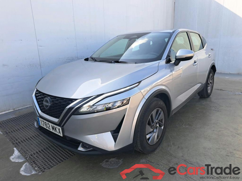 NISSAN QASHQAI / 2021 / 5P / todoterreno DIG-T 116kW (158CV) mHEV Xtronic Acenta (AC8) #1