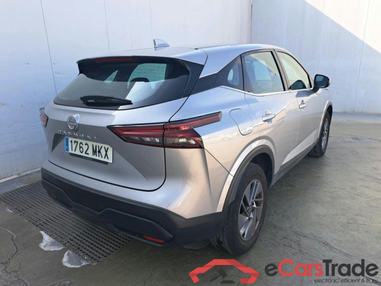 NISSAN QASHQAI / 2021 / 5P / todoterreno DIG-T 116kW (158CV) mHEV Xtronic Acenta (AC8) #2