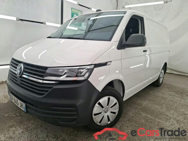 VOLKSWAGEN Transporter / 2019 / 4P / Fourgon tôlé 2.0 TDi 150 DSG7 L1H1 Business #1