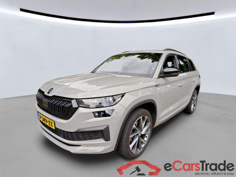 SKODA Kodiaq 110 kW