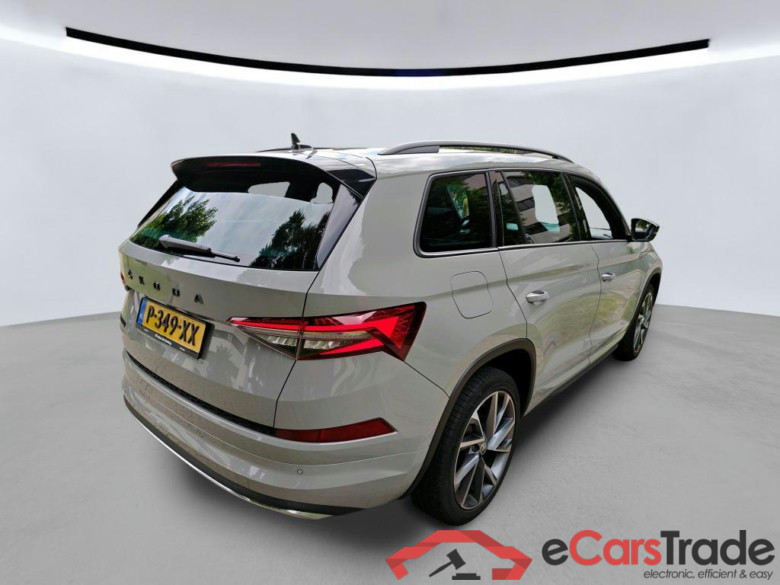 SKODA Kodiaq 110 kW #6