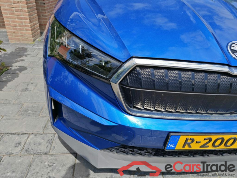 SKODA Enyaq iV 132 kW #4