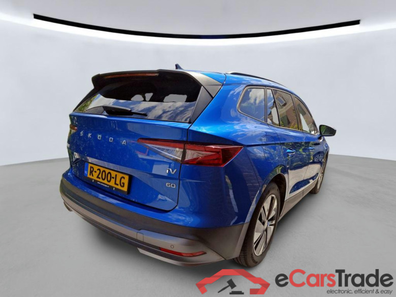 SKODA Enyaq iV 132 kW #6