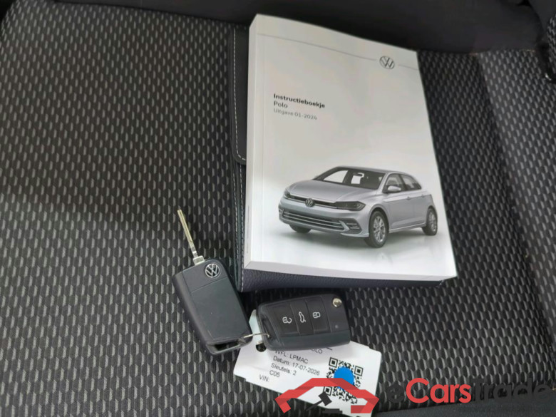 VOLKSWAGEN POLO 59 kW #5