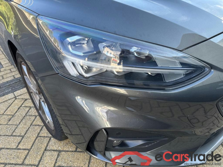 FORD Focus Wagon 110 kW #4