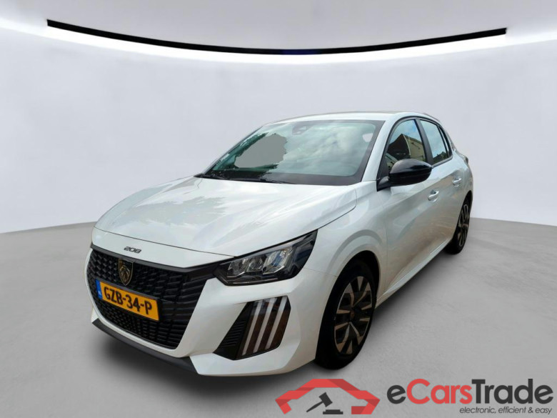 PEUGEOT 208 55 kW #1