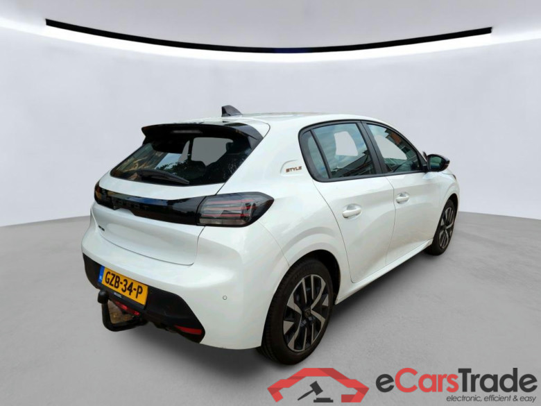 PEUGEOT 208 55 kW #5