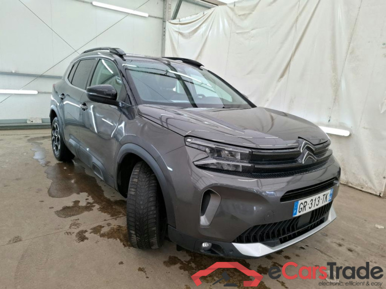 C5 Aircross Shine 1.2 PureTech 130CV BVA8 6E #4