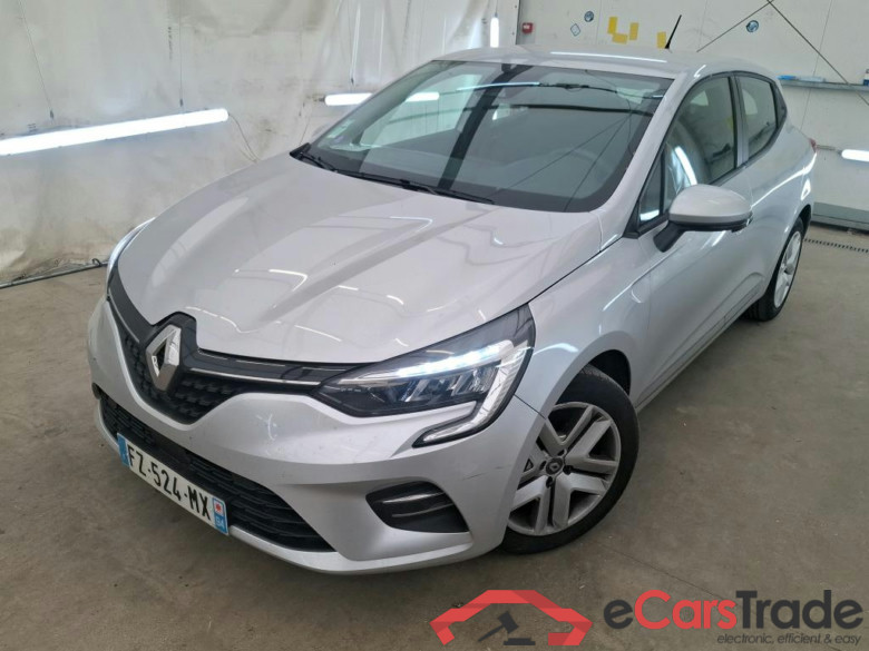 Clio V Business 1.0 TCe 90CV BVM6 E6d