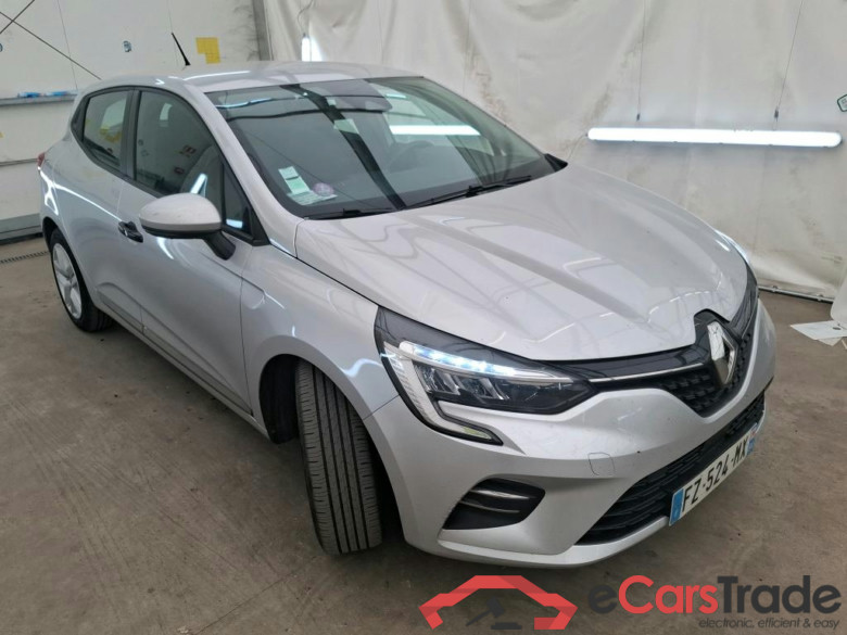 Clio V Business 1.0 TCe 90CV BVM6 E6d #4