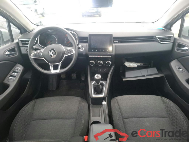 Clio V Business 1.0 TCe 90CV BVM6 E6d #5