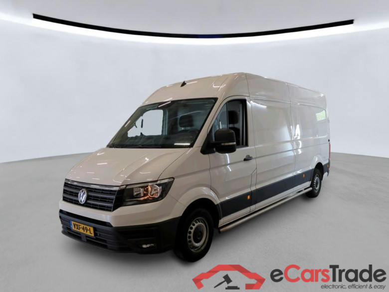 VOLKSWAGEN Crafter 130 kW #1