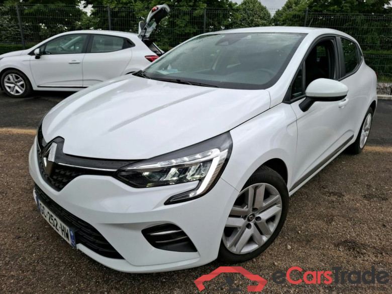 Clio V Business 1.0 TCe 90CV BVM6 E6d